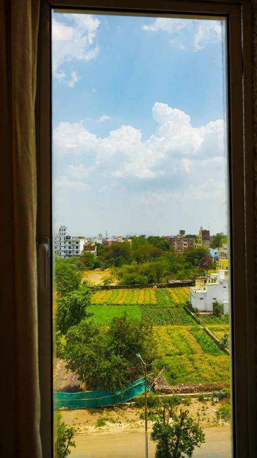 Hotel Veer Palace Near Udaipole Udaipur Ngoại thất bức ảnh